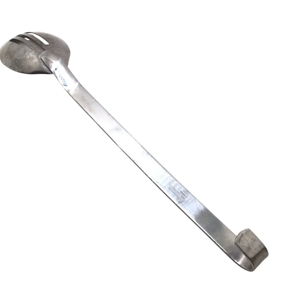 Farberware Stainless Steel 13” Slotted Serving Spoon Utensil 2.5” Wide